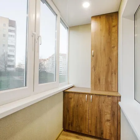 Apartament Molnar Spaliernaja 4-2 *
