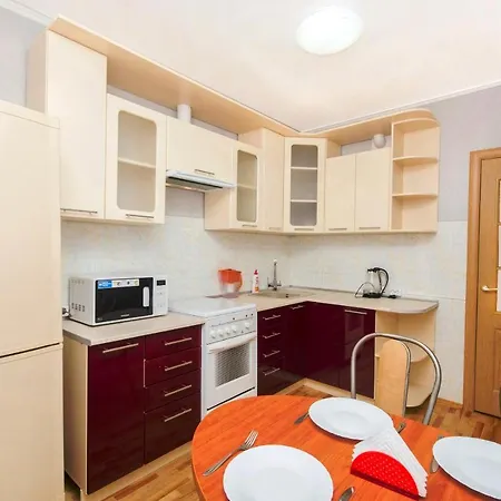 Apartament Molnar Spaliernaja 4-2 Mińsk