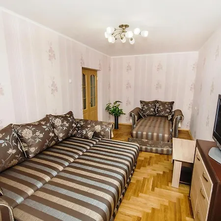 Molnar Spaliernaja 4-2 Apartament