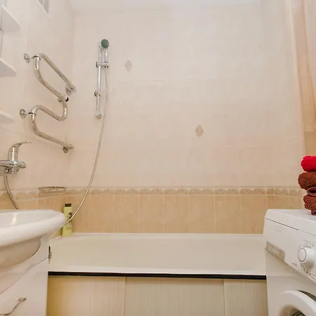 Molnar Spaliernaja 4-2 Apartament *