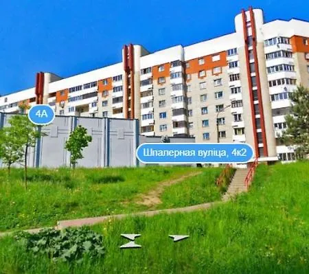 Apartament Molnar Spaliernaja 4-2 *
